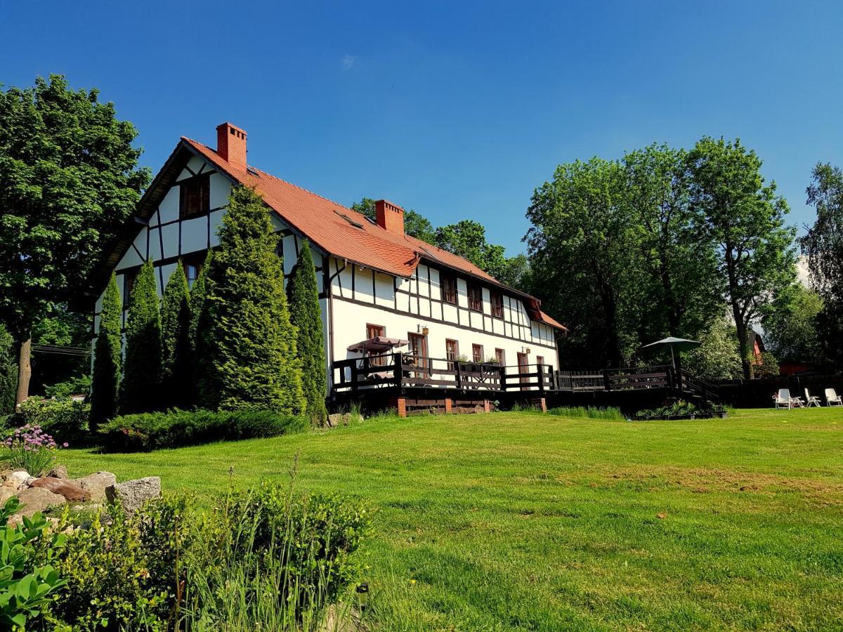 Agroturystyka Dowoli Swieradow-Zdroj Exterior photo