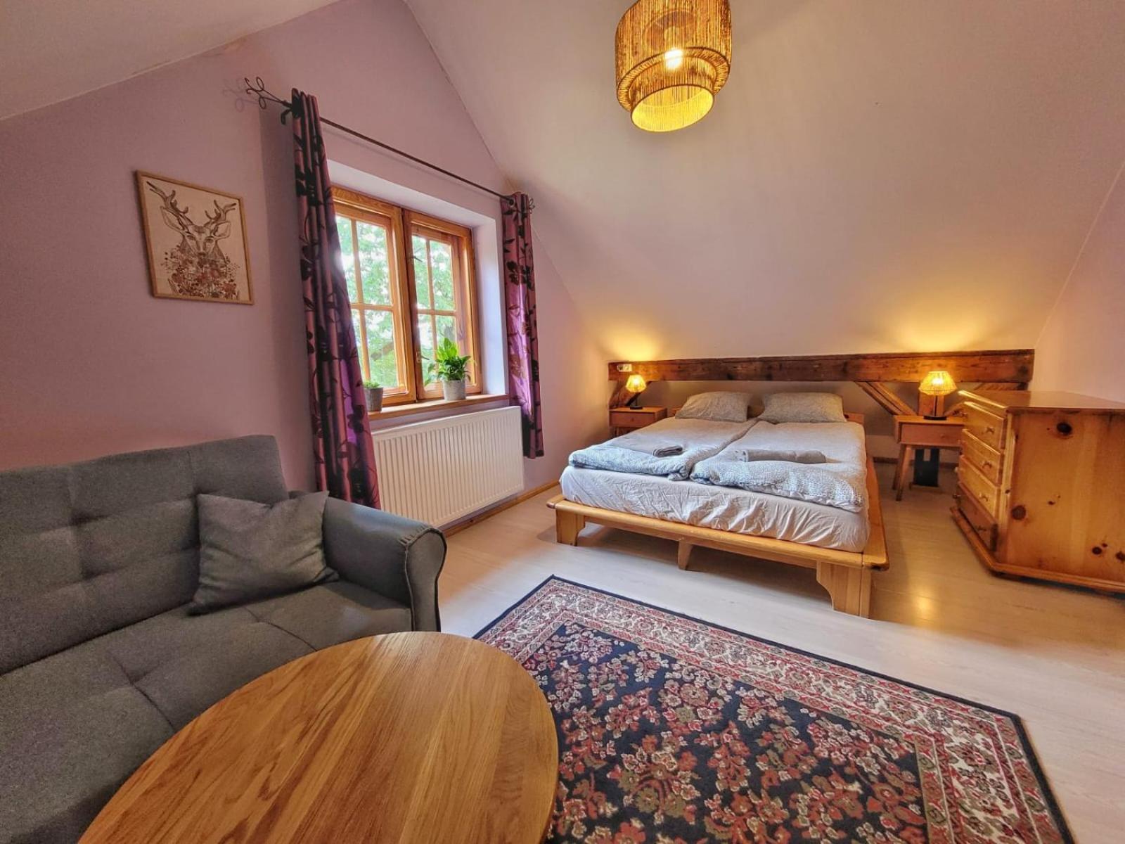 Agroturystyka Dowoli Swieradow-Zdroj Room photo